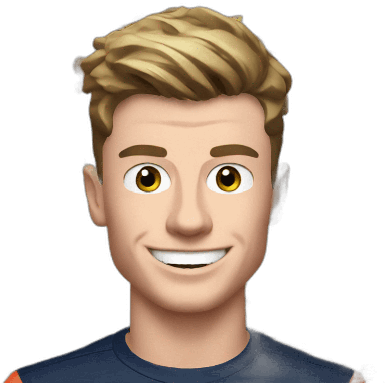 Max Verstappen emoji