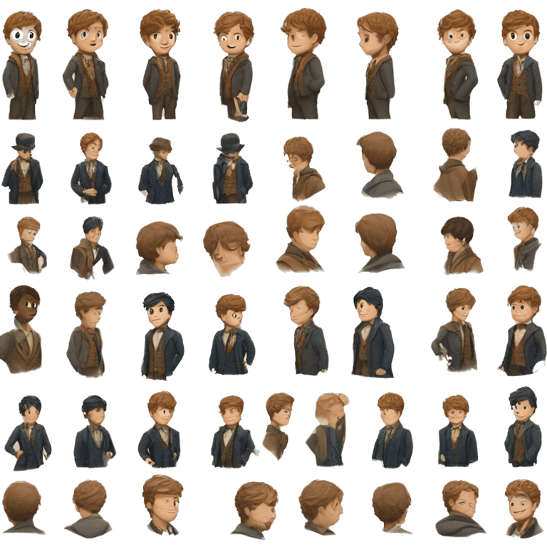 newt scamander emoji