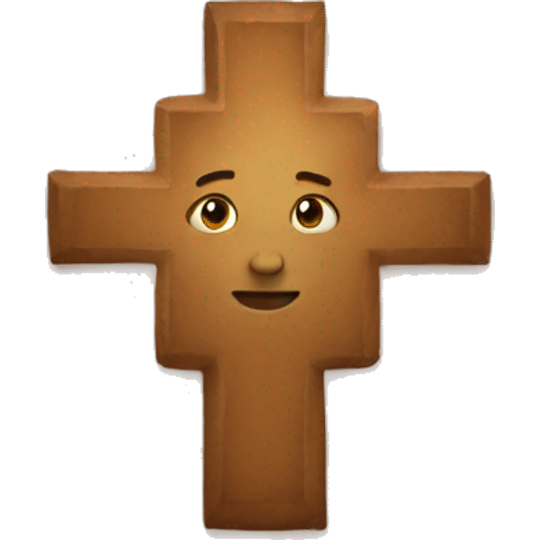 croix emoji