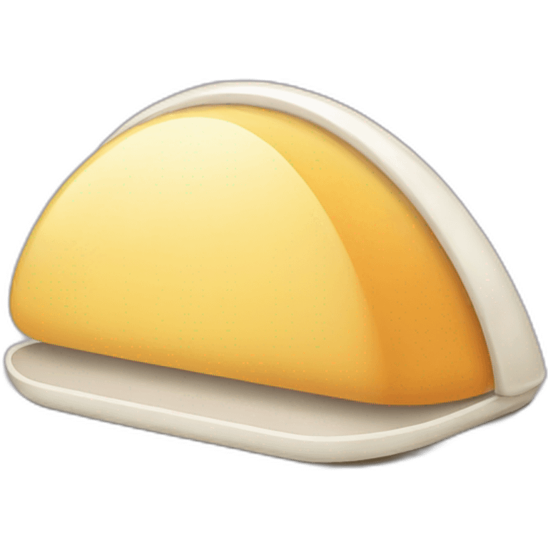 clamshell phone emoji