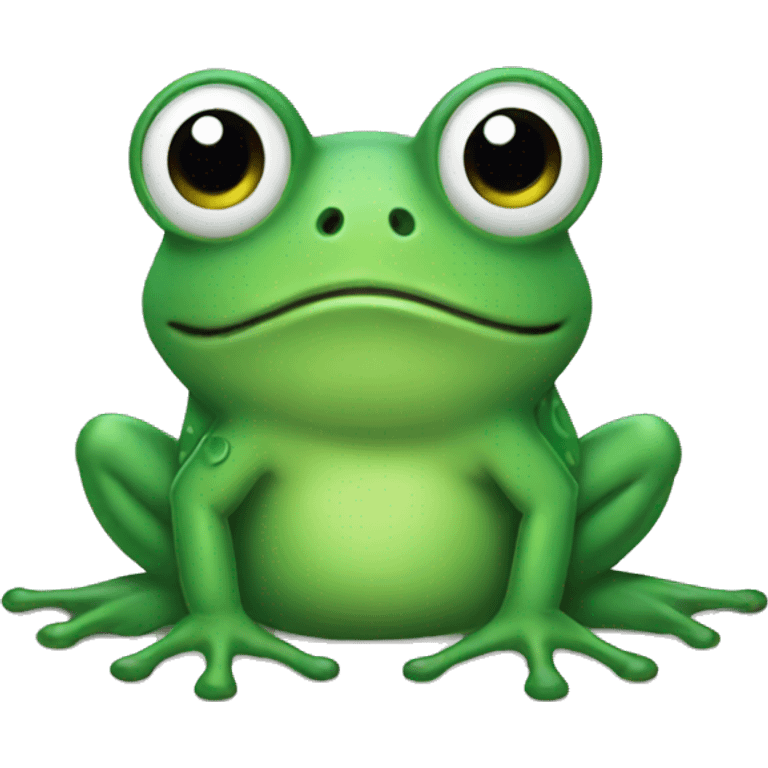 frog  emoji