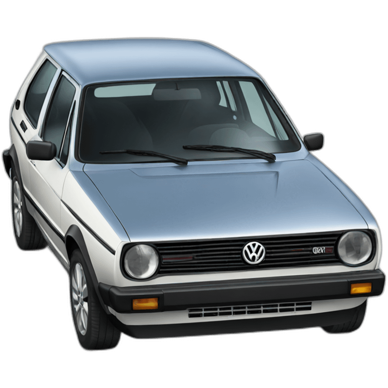 Vw golf emoji