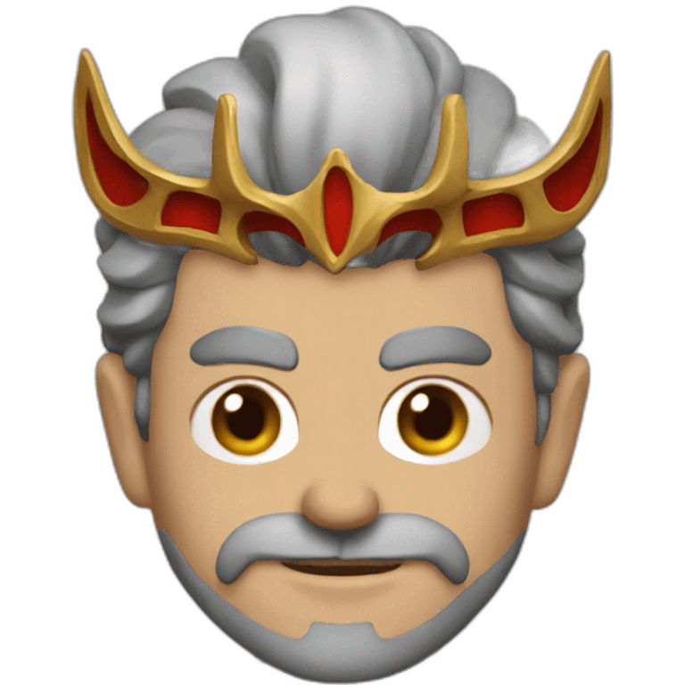 Baron of hell emoji