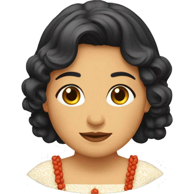  gitana andaluza emoji