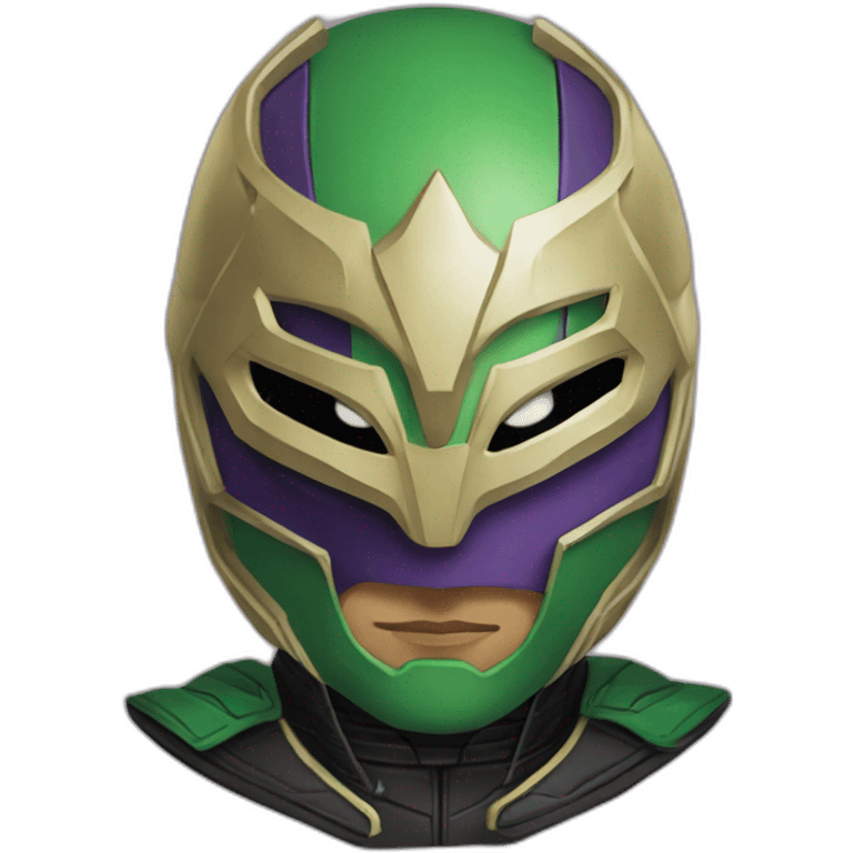 dominik mysterio emoji