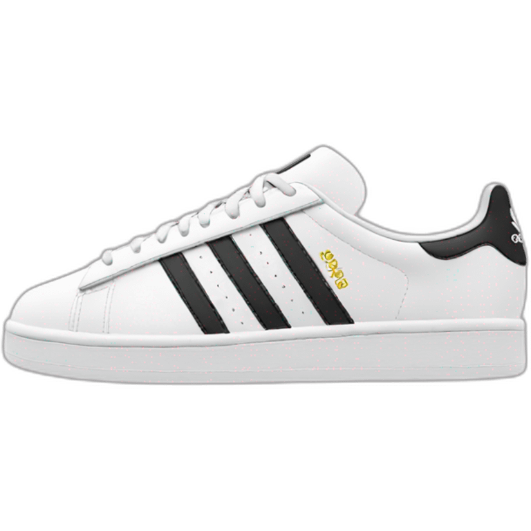 Adidas campus emoji