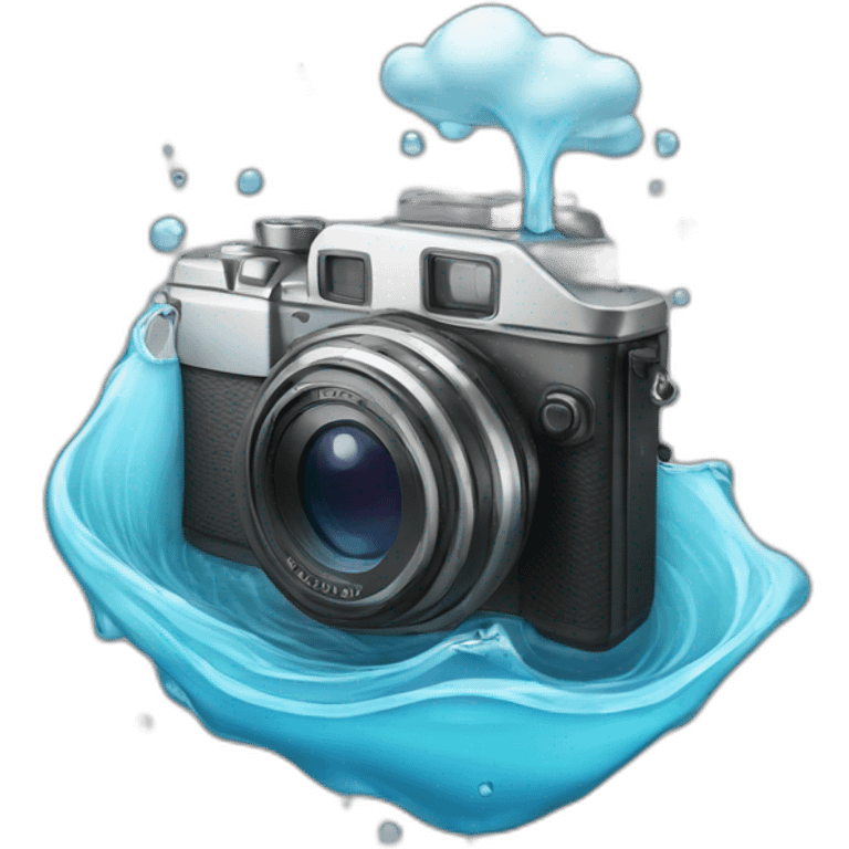 camera-on-water-flow emoji