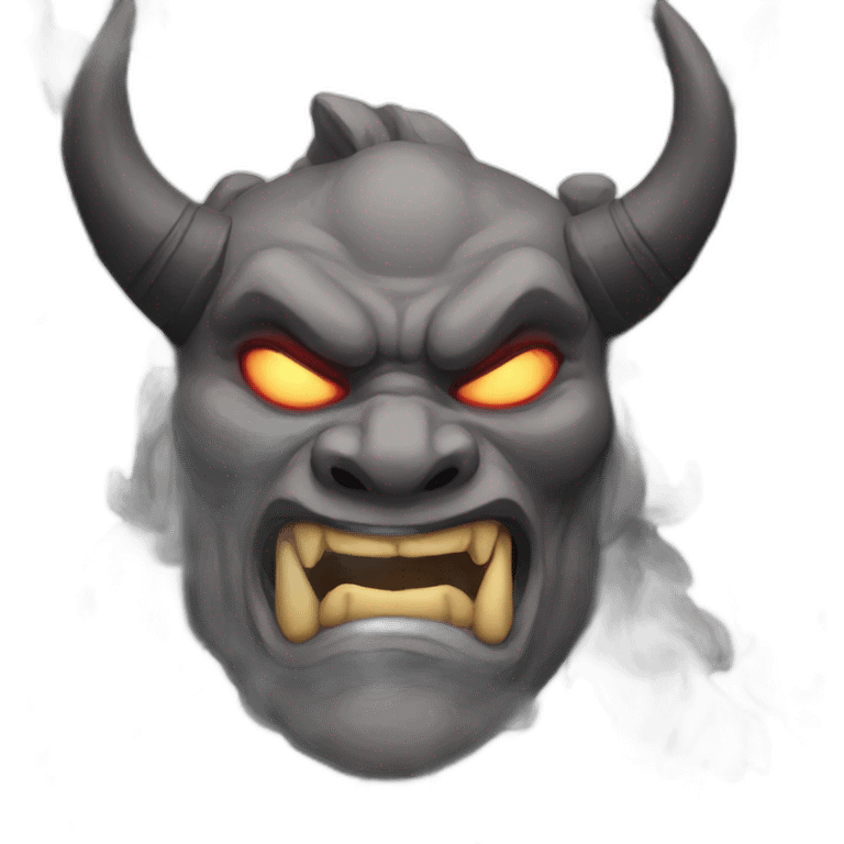 Oni emoji