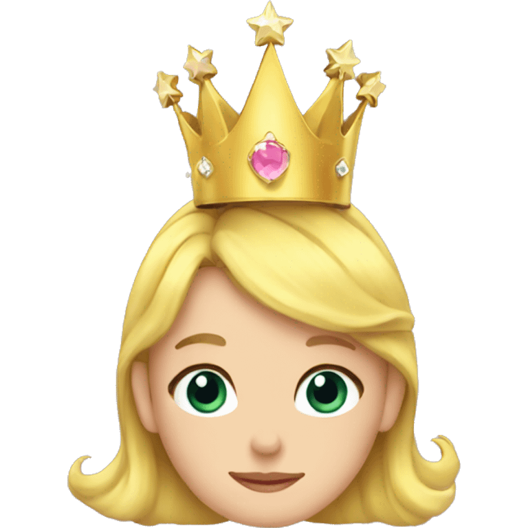 Glinda’s crown emoji