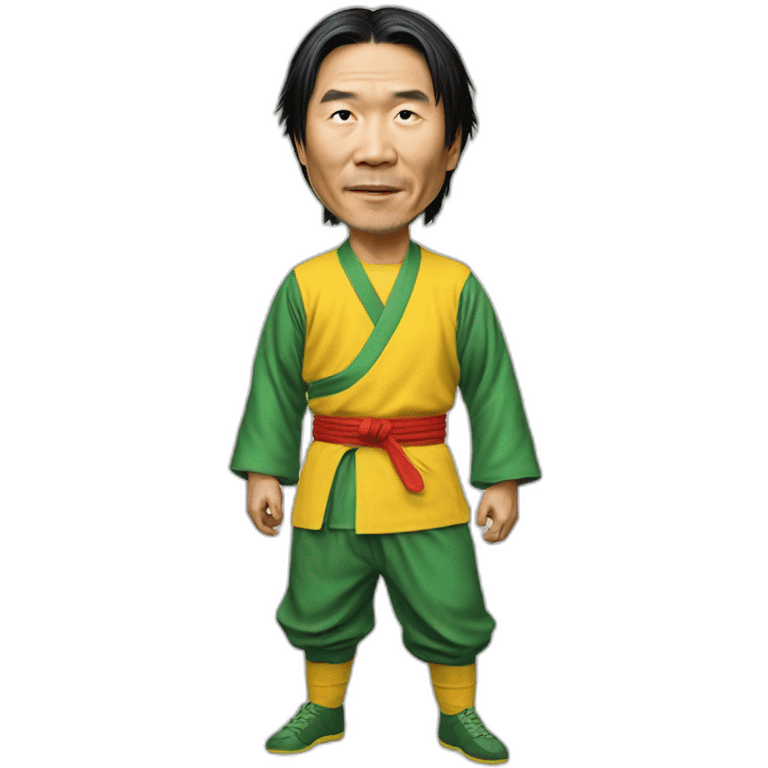 stephen chow shaolin soccer emoji