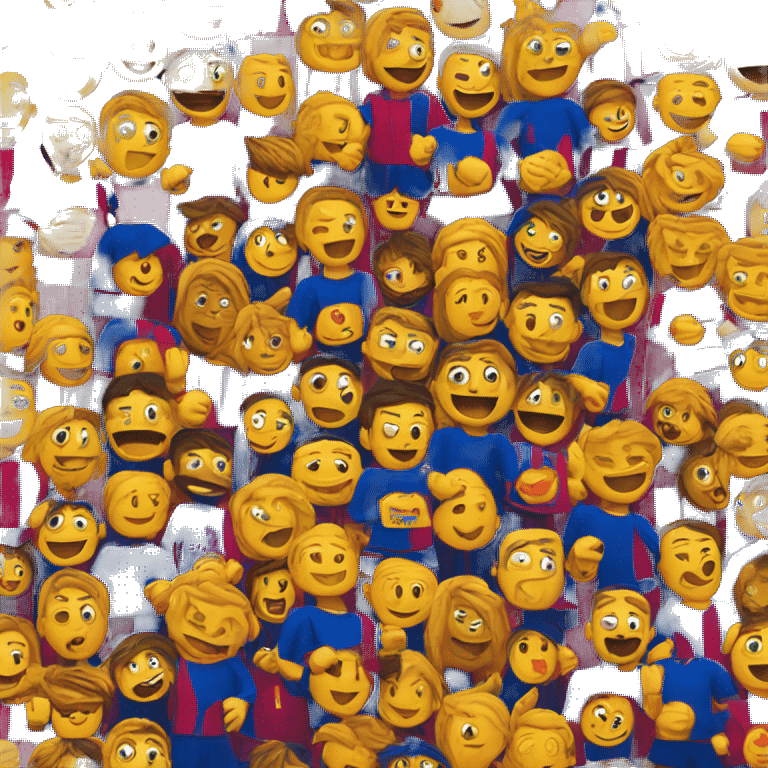   Logo Fc Barcelone  emoji