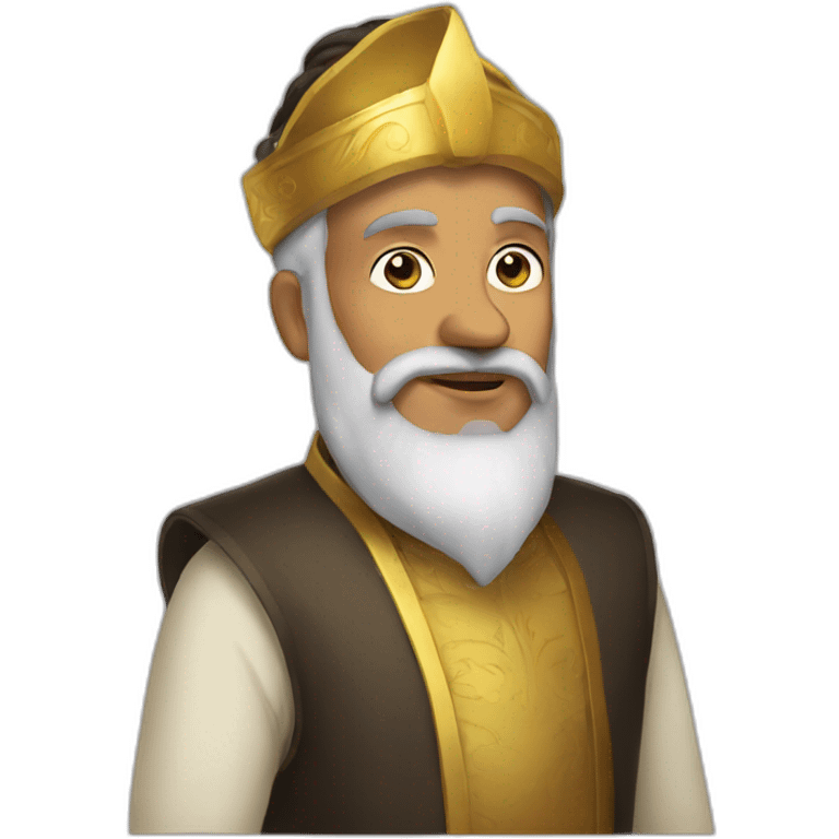 sultan emoji