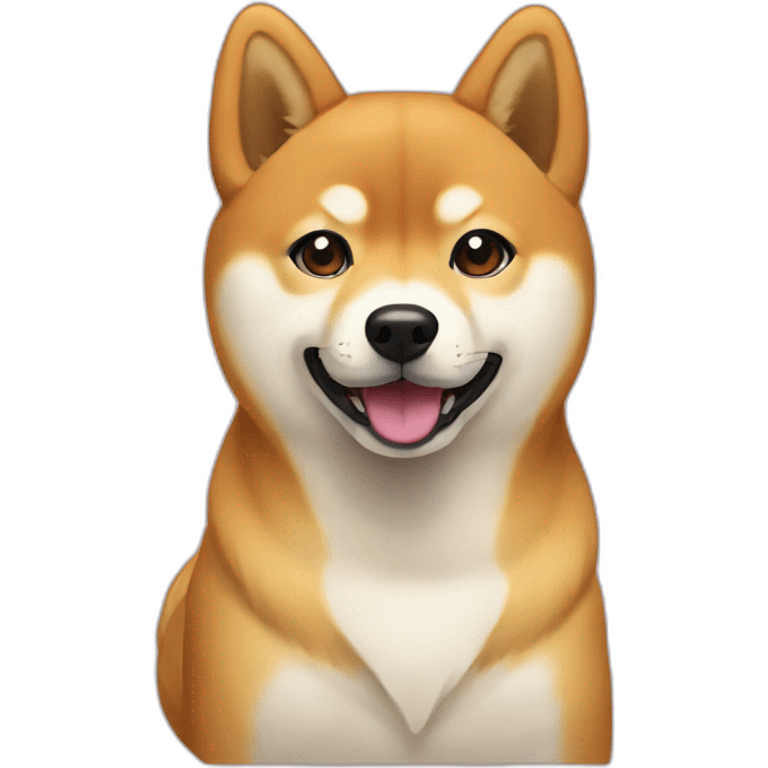 Shibe emoji