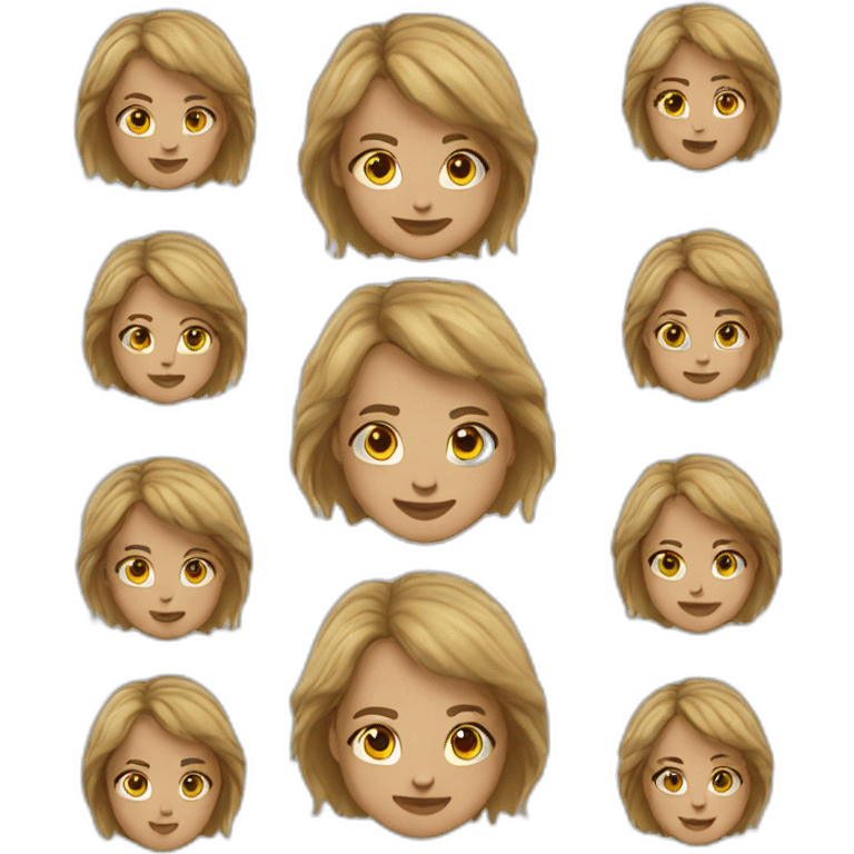 Avatars iphone emoji