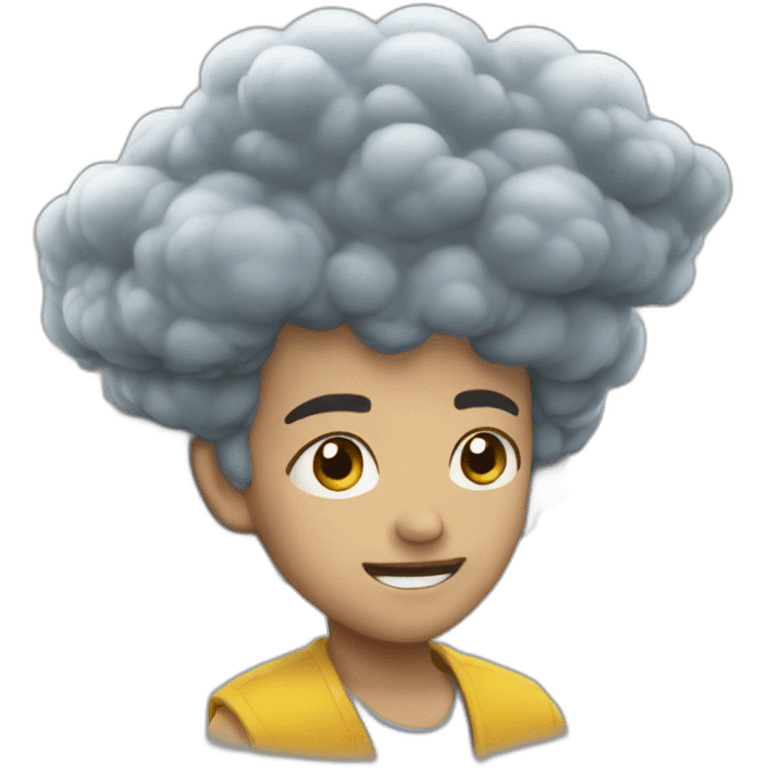 storm emoji