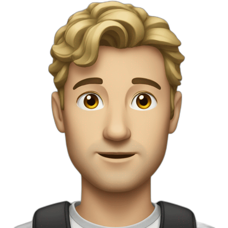 Antoine Dupont emoji