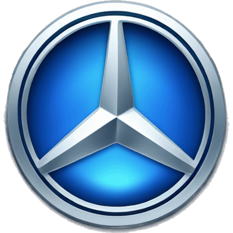 mercedes logo emoji