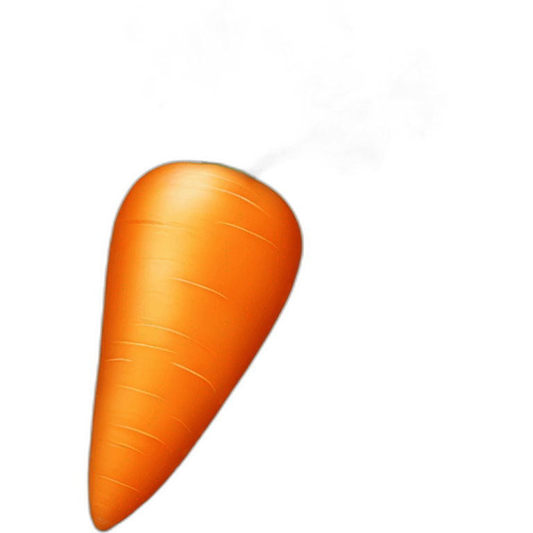 carrot emoji