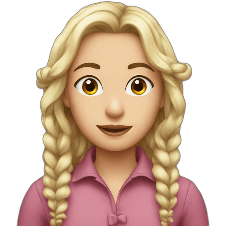 Maillard lucie emoji