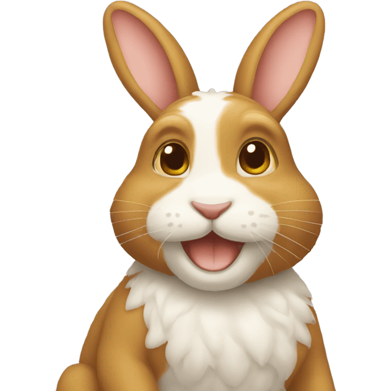 HOPPY emoji