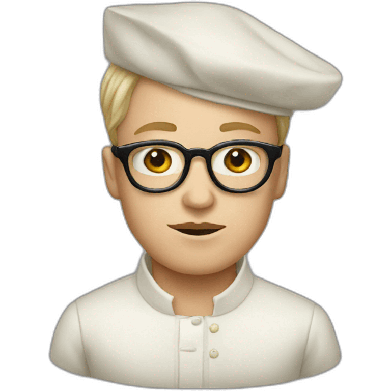 Capote emoji