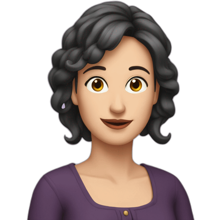 camille lavabre emoji