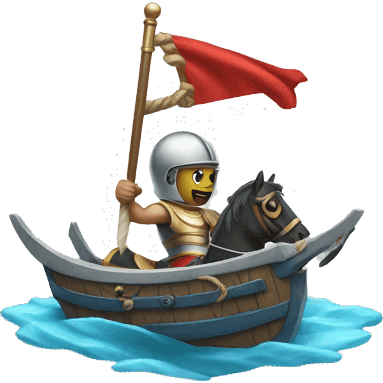 nautical joust emoji