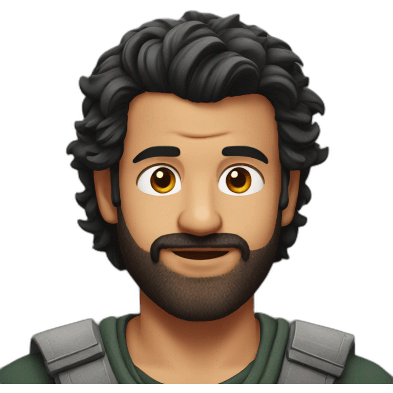 Prabhas emoji