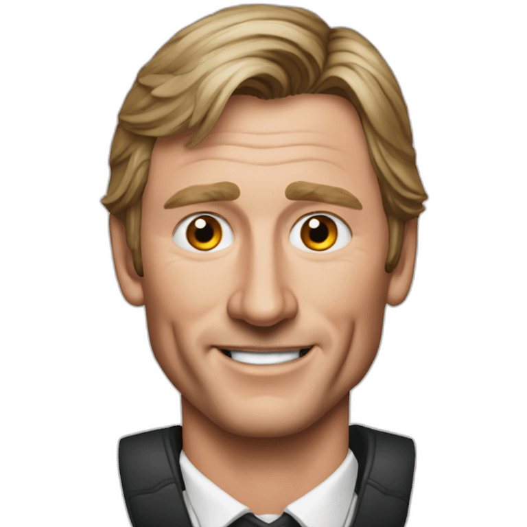 Wayne Gretzky emoji