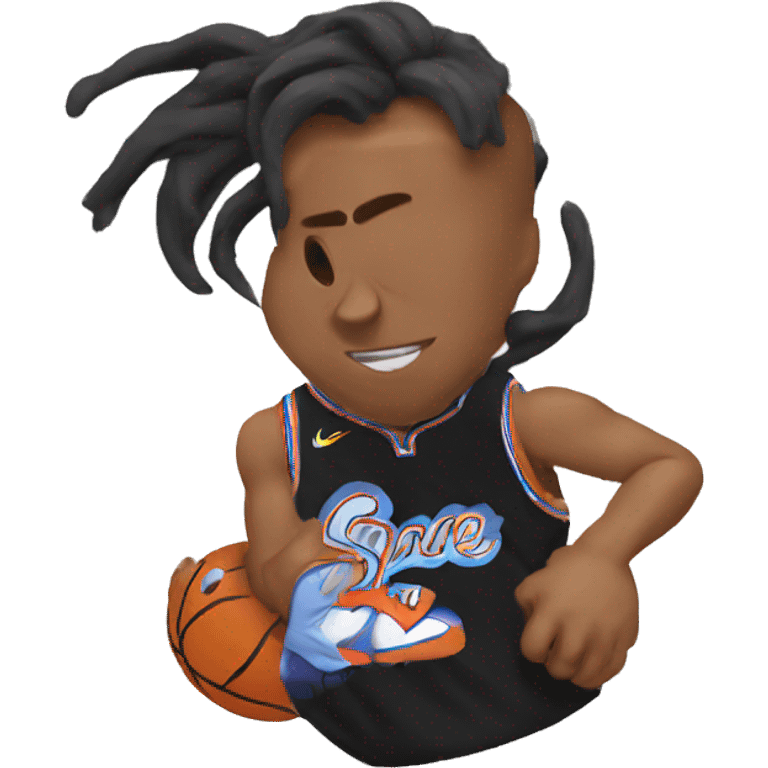 space jam emoji