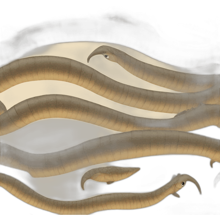 sandworm emoji