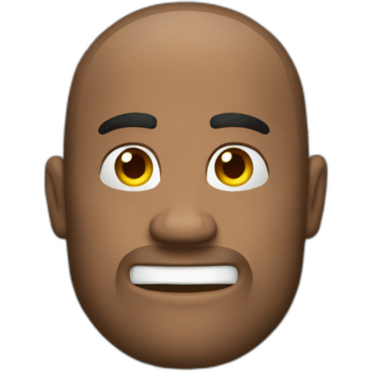 big d randy emoji