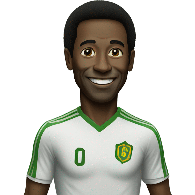 Pelé emoji