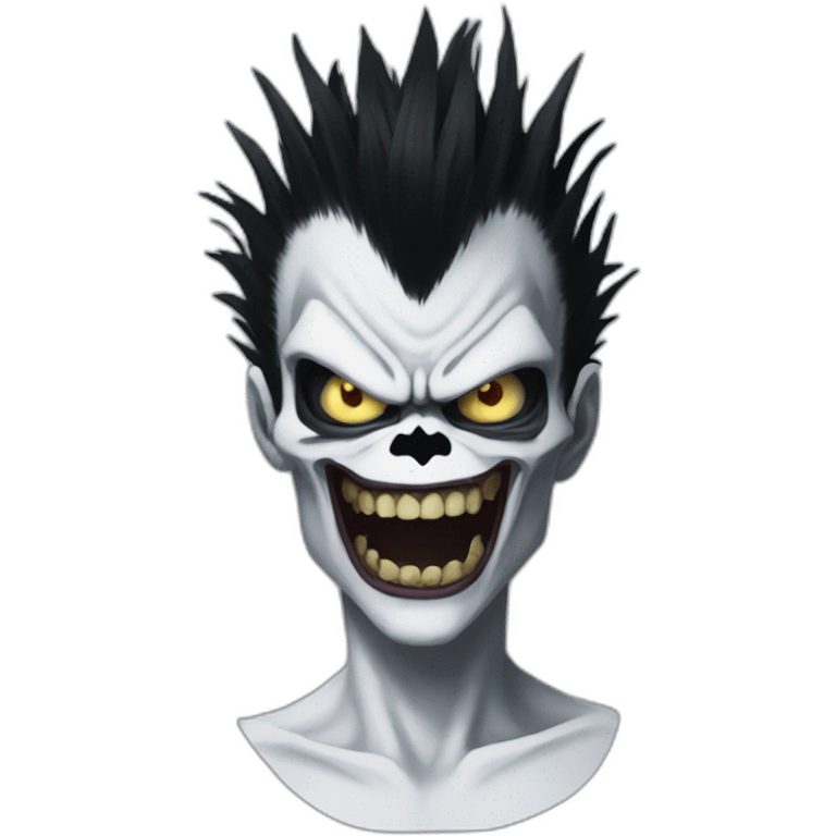 Ryuk emoji