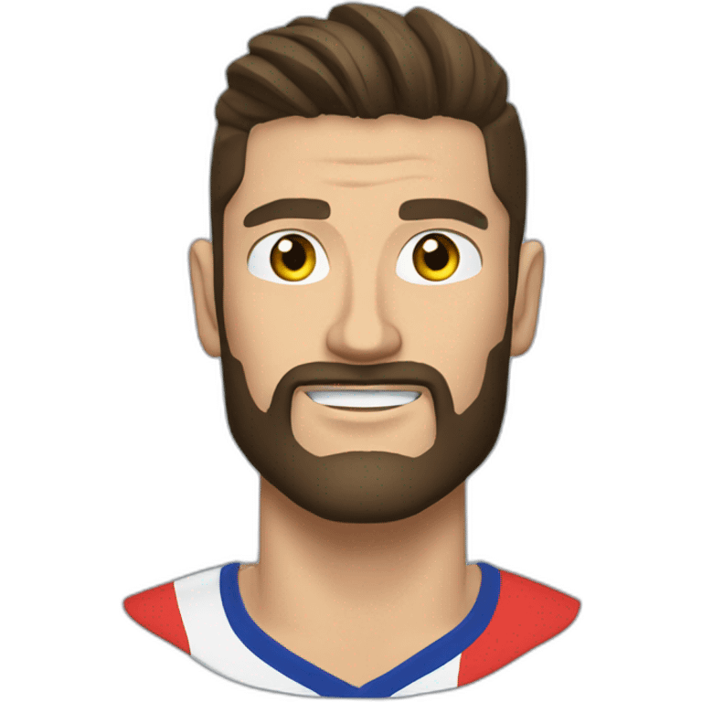 Giroud emoji