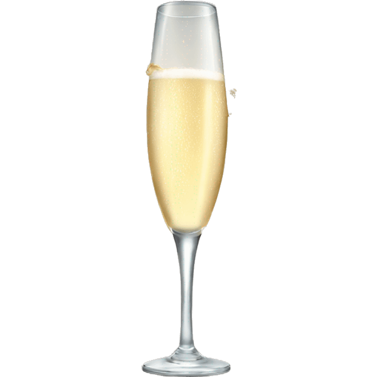 champagne emoji