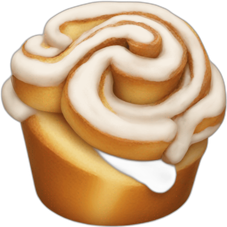 Cinnamonroll emoji