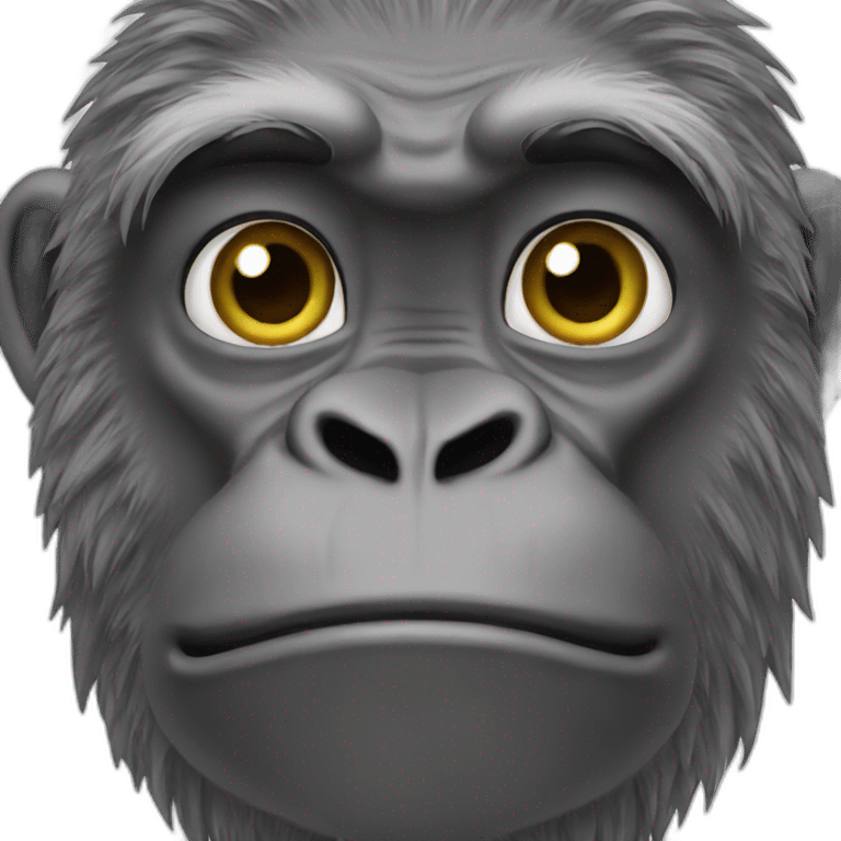 Harambe emoji