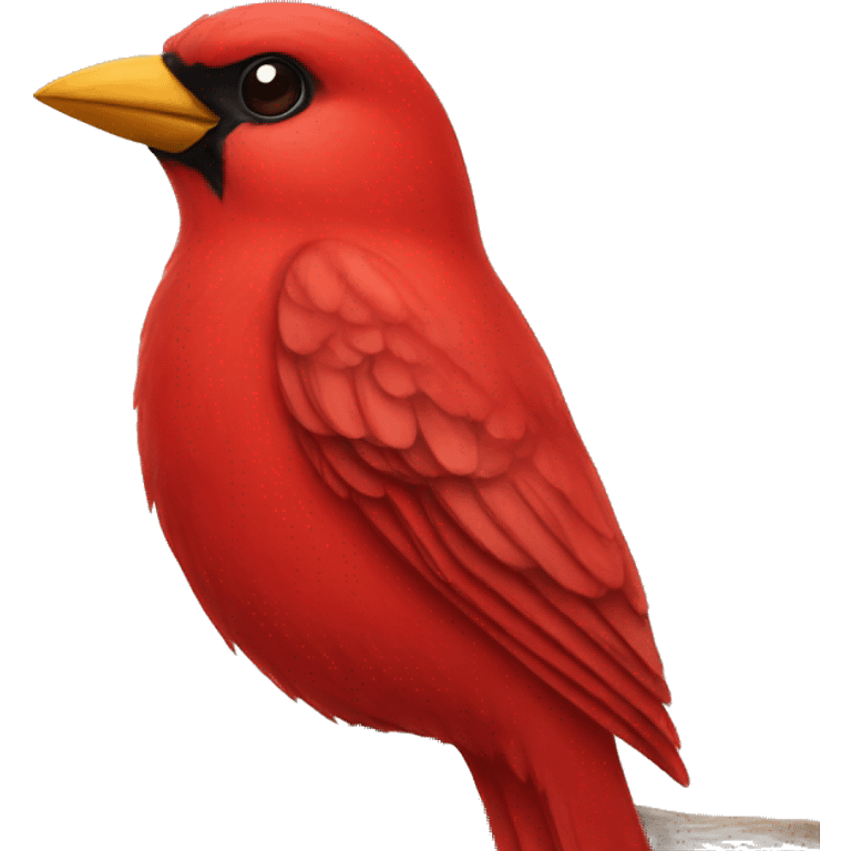 redbird emoji