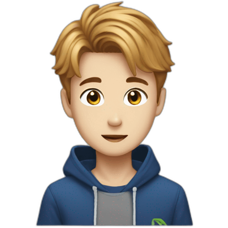 NCT Mark Lee emoji