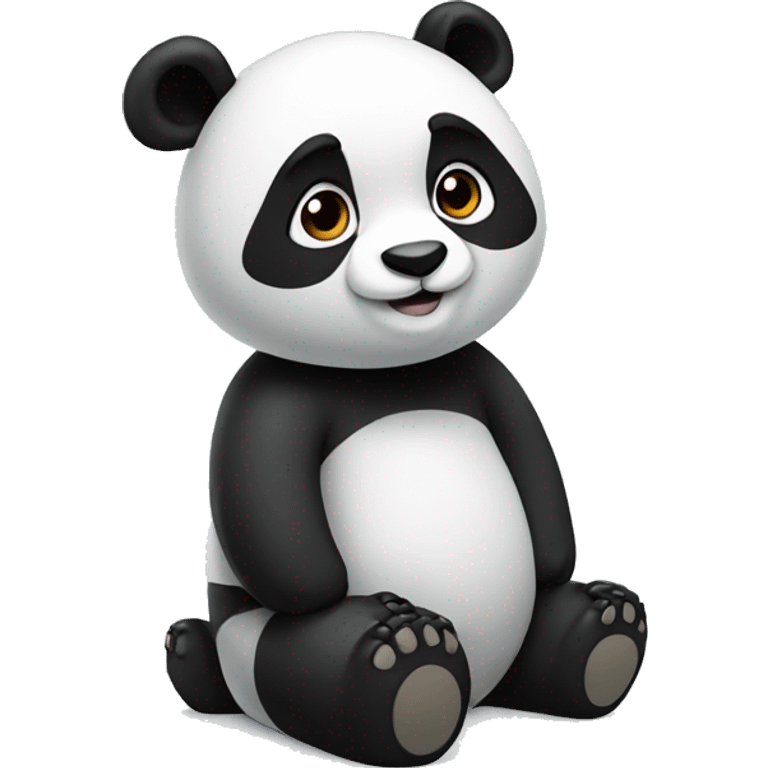 panda has arrived emoji