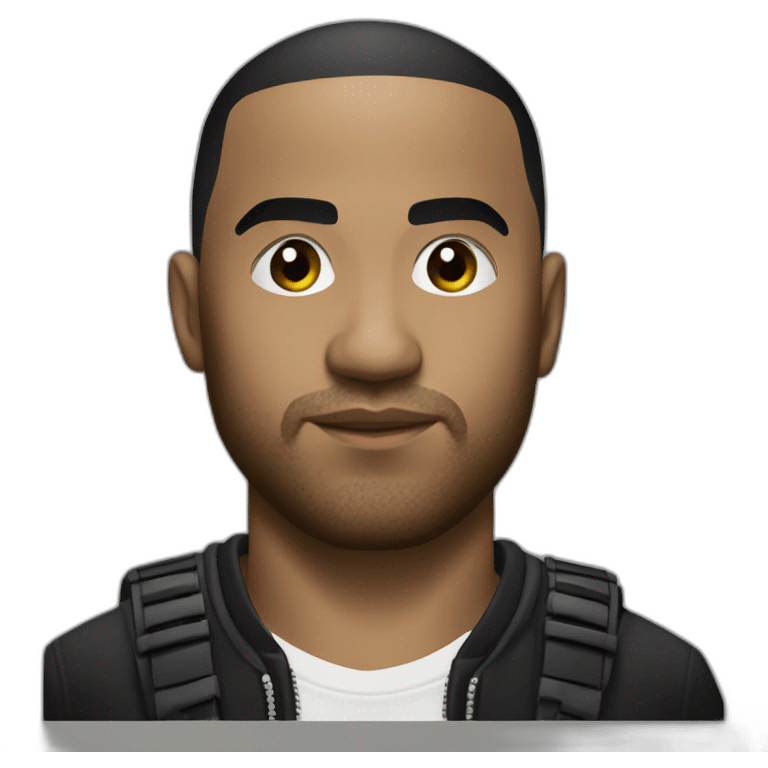 Don Omar locks emoji