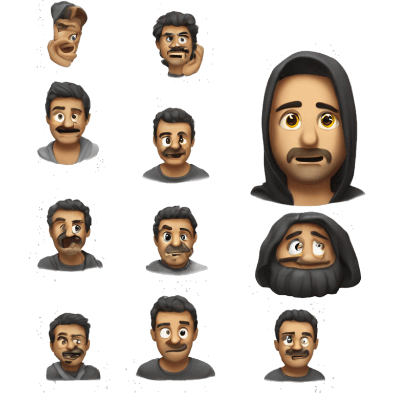 denizde yüzen insanlar emoji