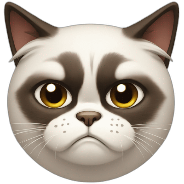 grumpy-cat emoji