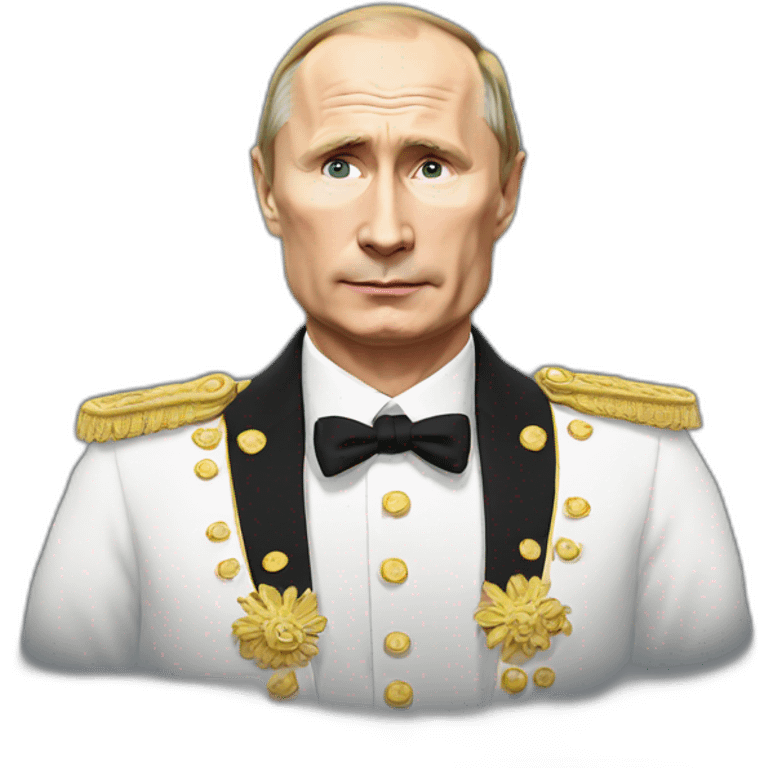 putin is dead emoji