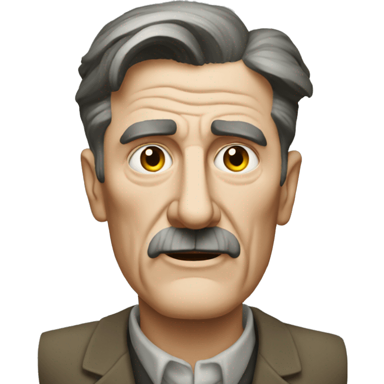 george orwell emoji