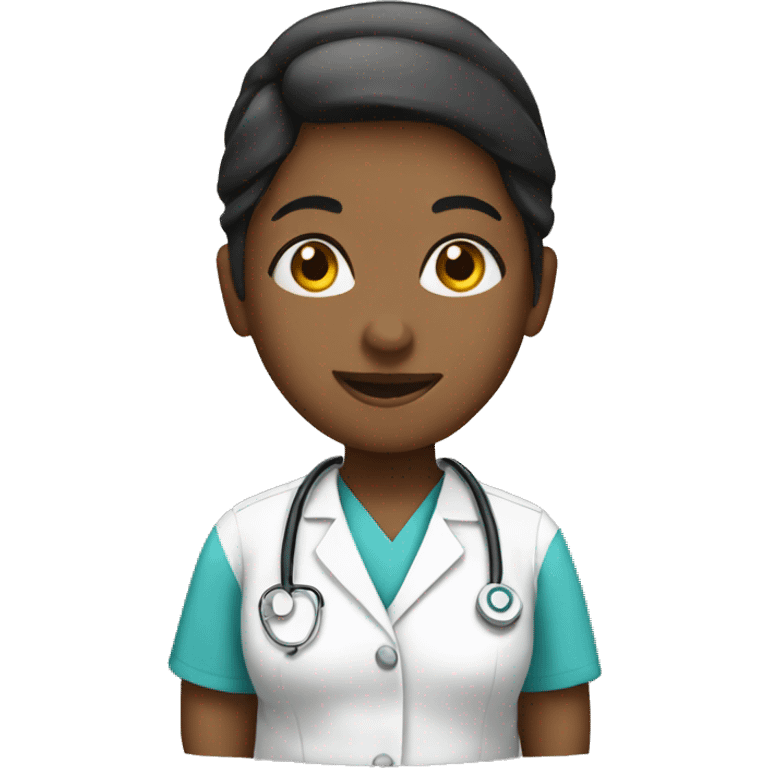 Nurse emoji