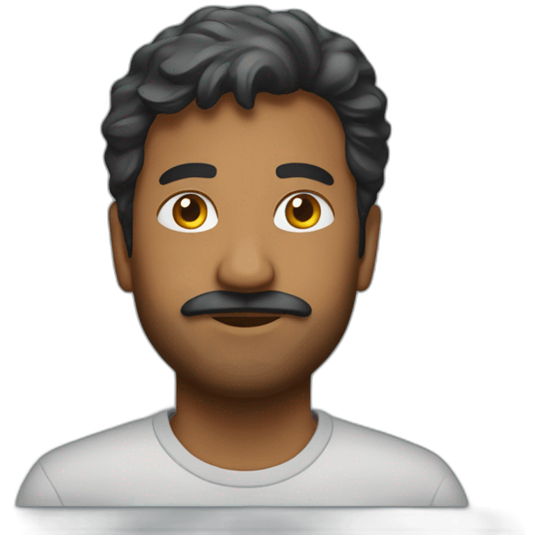 Sandeep Prabhakaran emoji