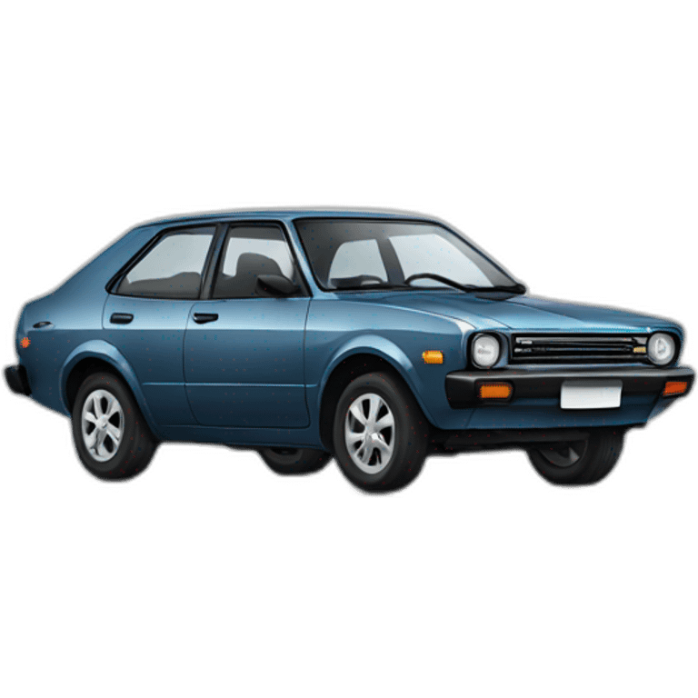 Toyota Corolla  emoji