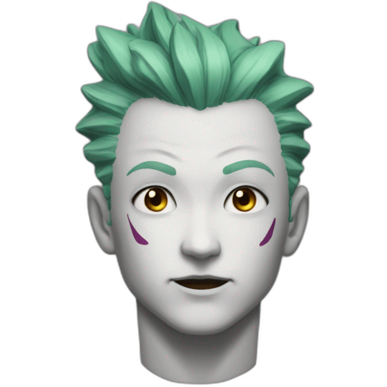 Hisoka emoji